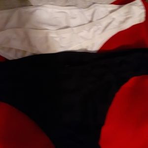 NWOT 3 pack pretty panties new without tag